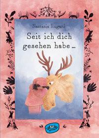 Seit ich dich gesehen habe Rugani, Nastasia; Aé, Katrin (Übersetzung) Copertina rigida 