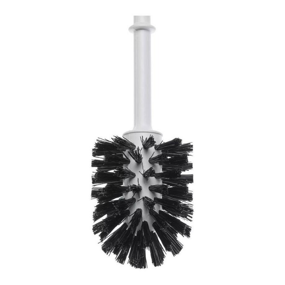 diaqua Brosse de rechange Type LAUFEN tête de brosse noire  