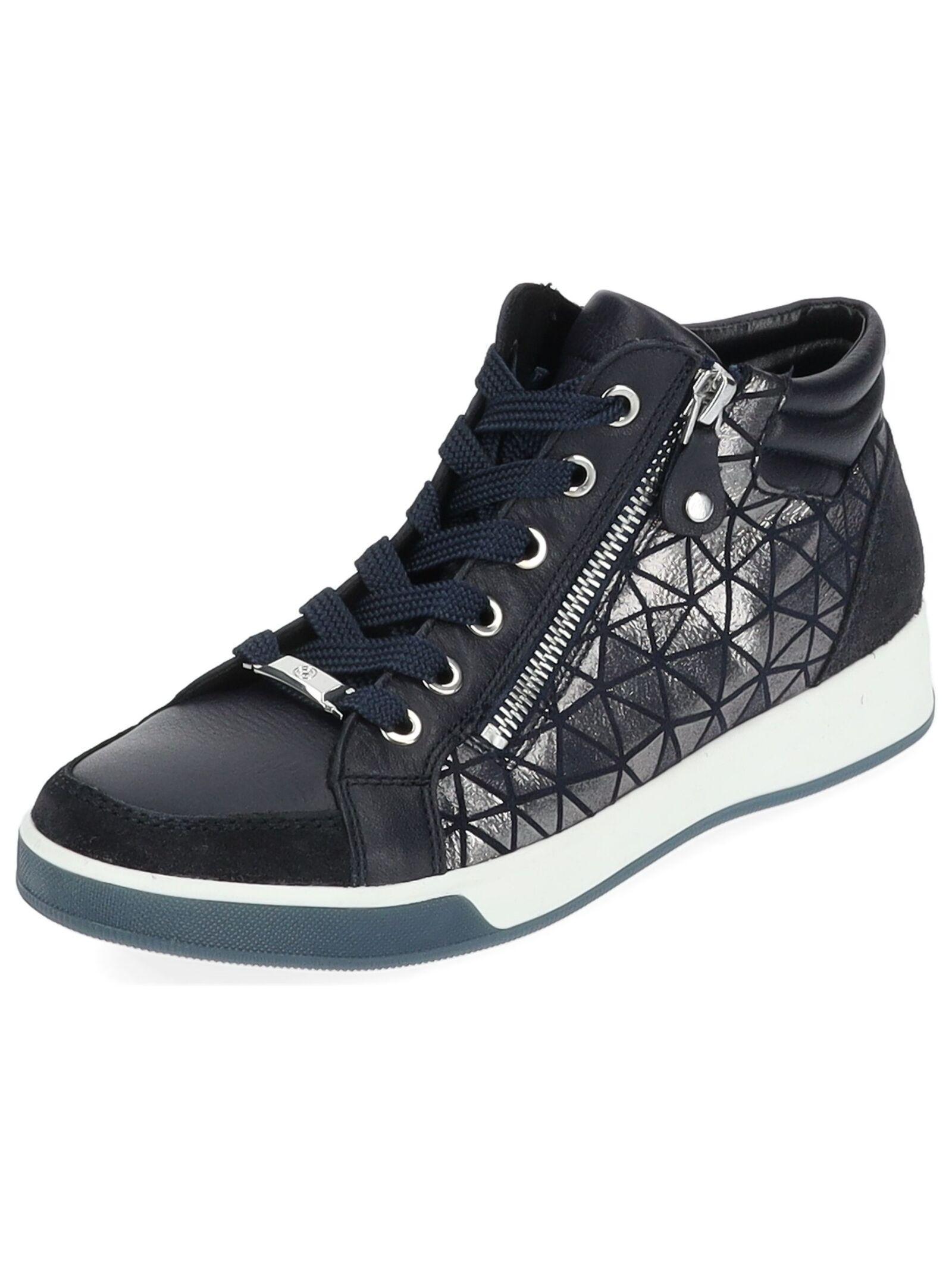 Image of Sneaker 12-24499 Unisex Blau 39