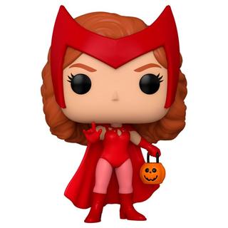 Funko  Figura POP Marvel WandaVision Wanda Halloween 