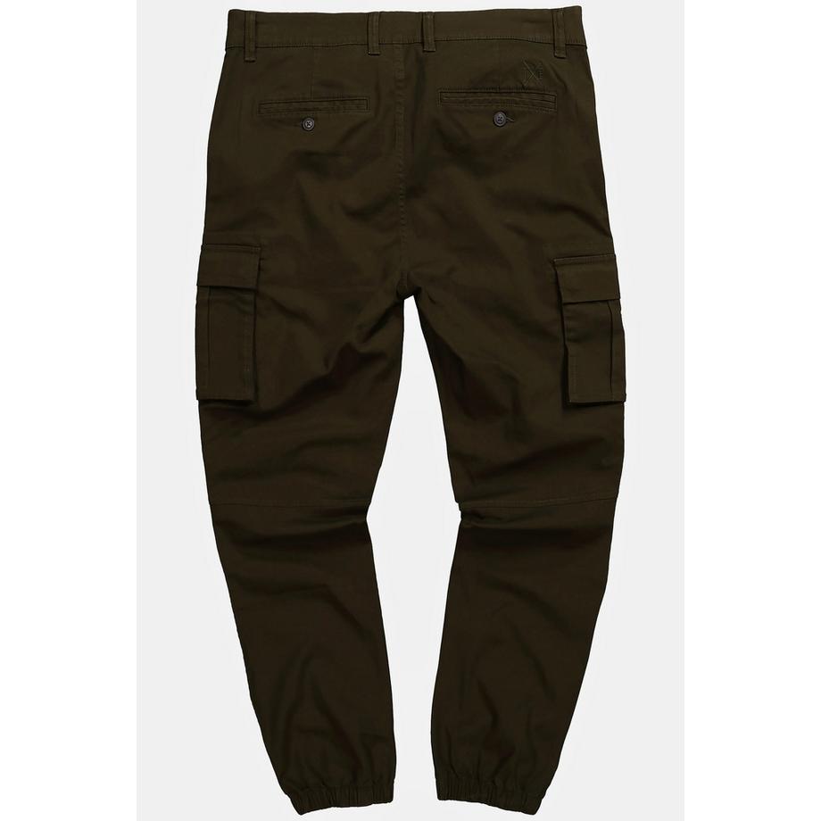 JP1880 Pantaloni Cargo Taglio Speciale Addome Straight Fit  