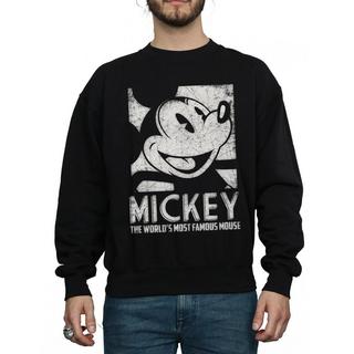 Disney  Sweat MOST FAMOUS 