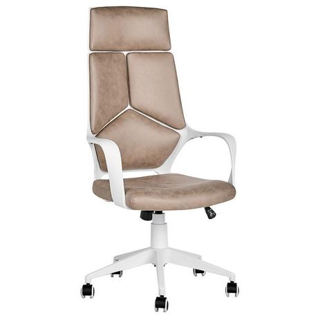 Beliani Chaise de bureau en Polyester Moderne DELIGHT  