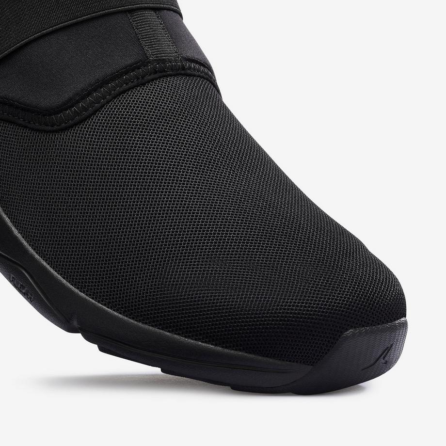 DECATHLON Scarpe da passeggio per il tempo libero PW 160 Slip-On  