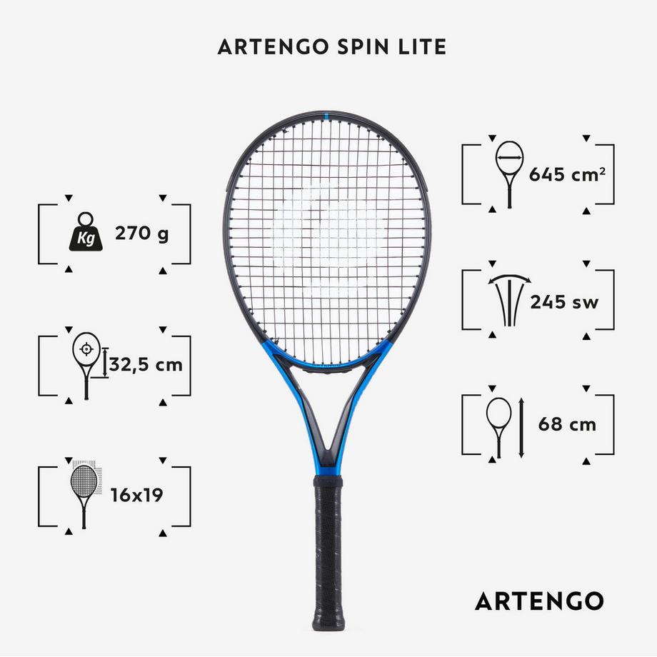 ARTENGO  Tennisschläger - TR930 