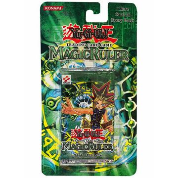 Magic Ruler Booster Blister (Sealed)  - EN