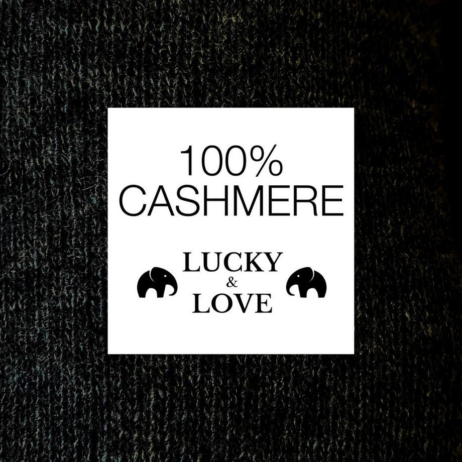 LUCKY & LOVE Valeré Sciarpa Cashmere Premium  