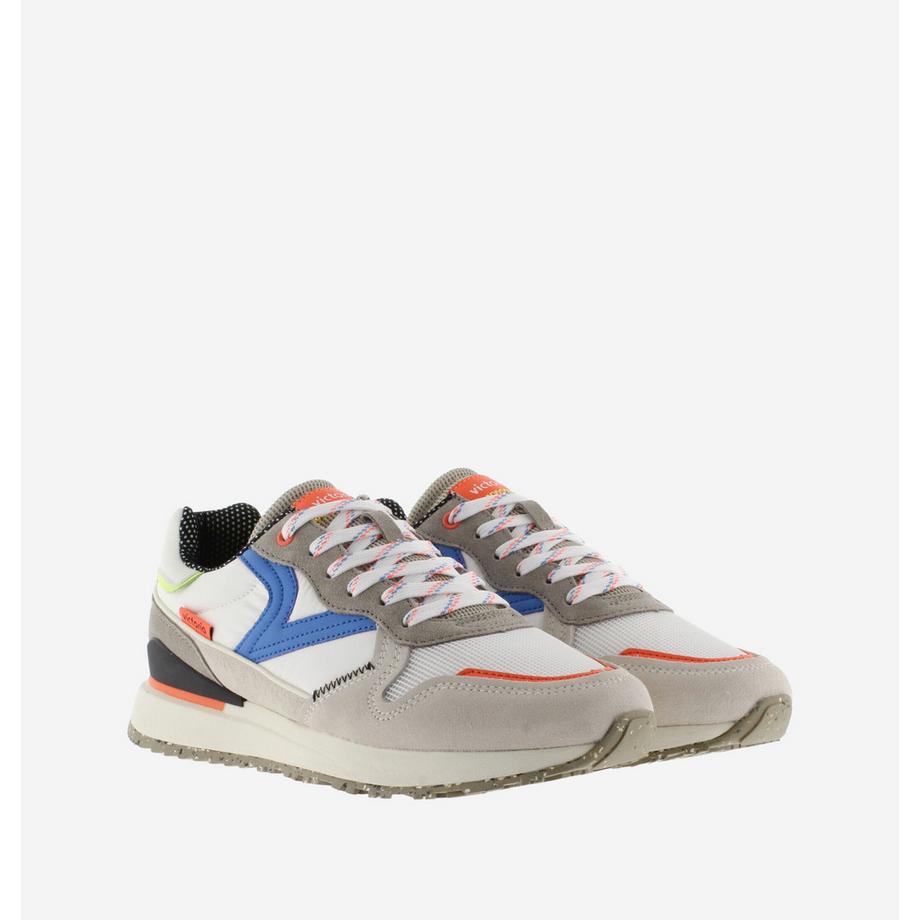 Victoria  sneakers leggera - neón touch 