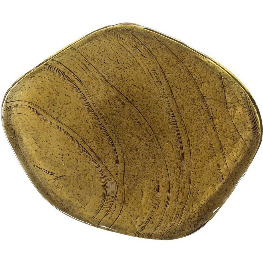 mutoni Tavolino Eclipse oro antico S  