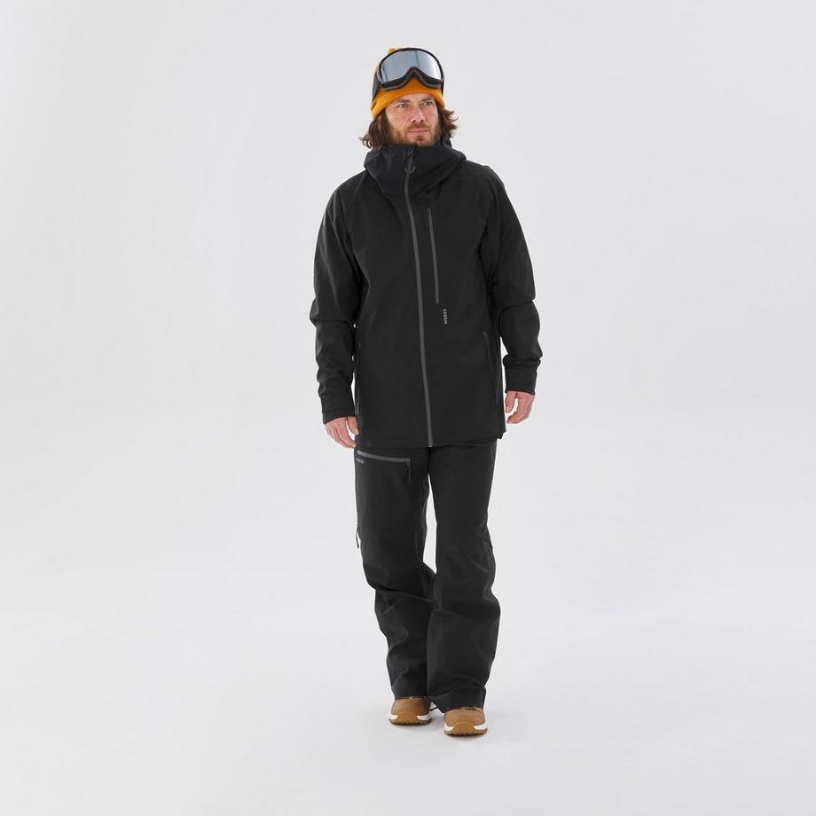 WEDZE  Giacca uomo - FR Patrol poliestere 