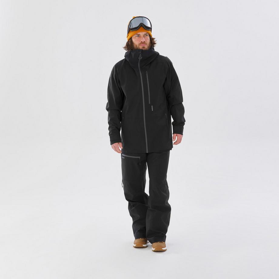 WEDZE  Giacca uomo - FR Patrol poliestere 