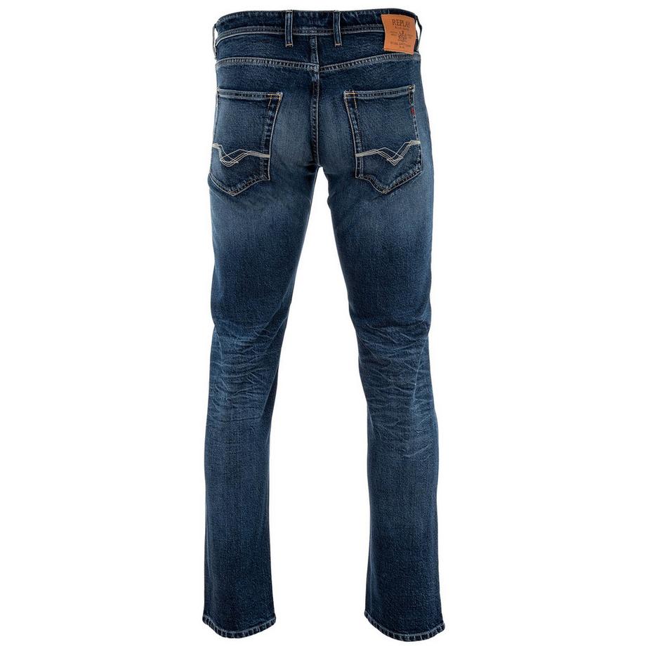 REPLAY Grover Straight Fit Jeans  