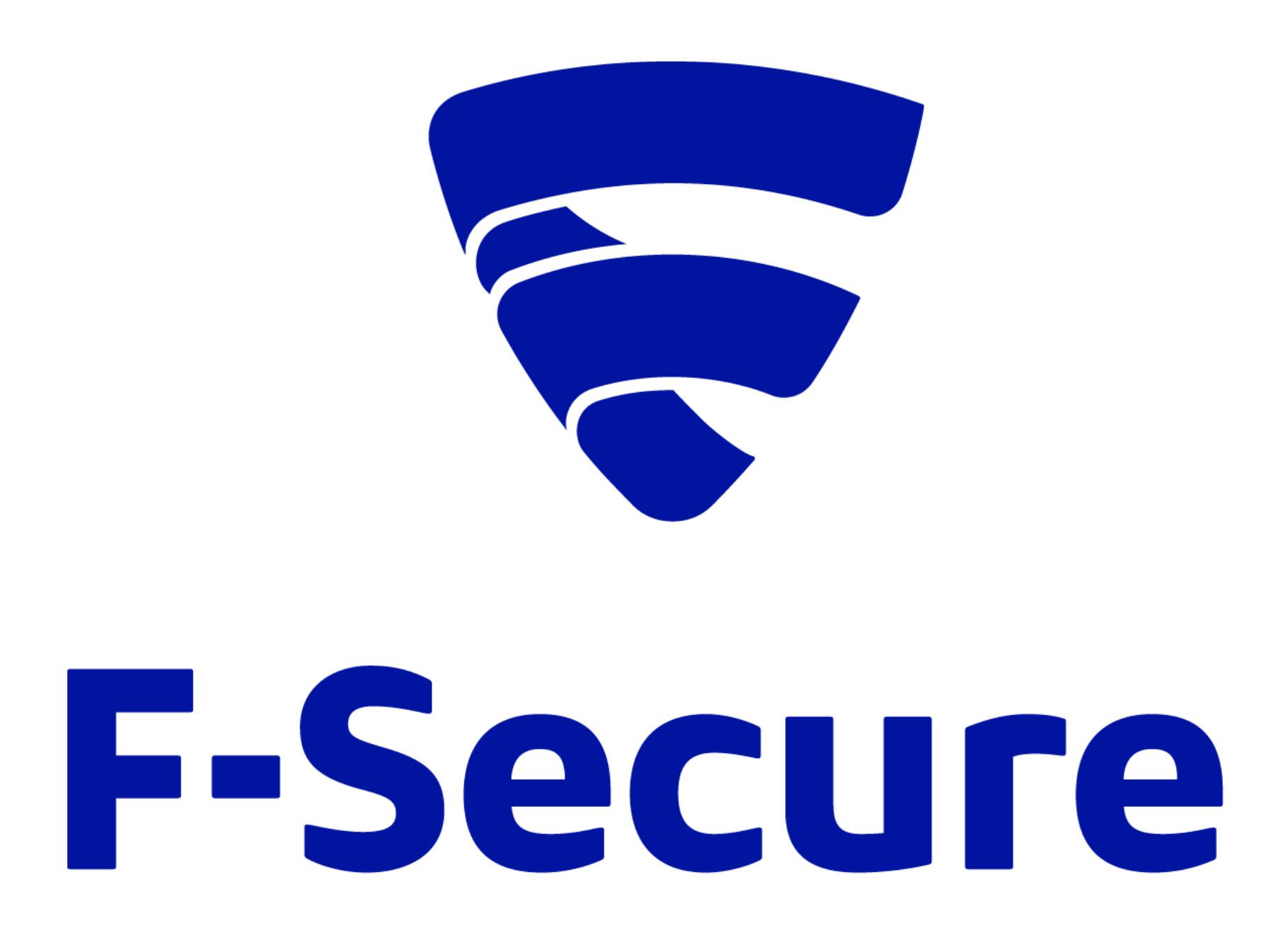 F-Secure  Internet Security Sécurité antivirus 1 licence(s) 1 année(s) 