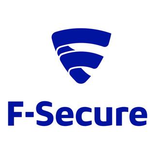 F-Secure  Internet Security Antivirus-Sicherheit 1 Lizenz(en) 1 Jahr(e) 