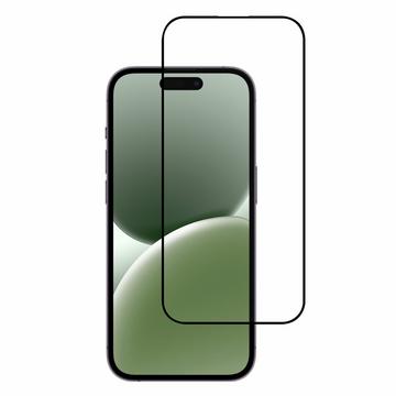 Displayschutz iPhone 16 Pro Schwarz