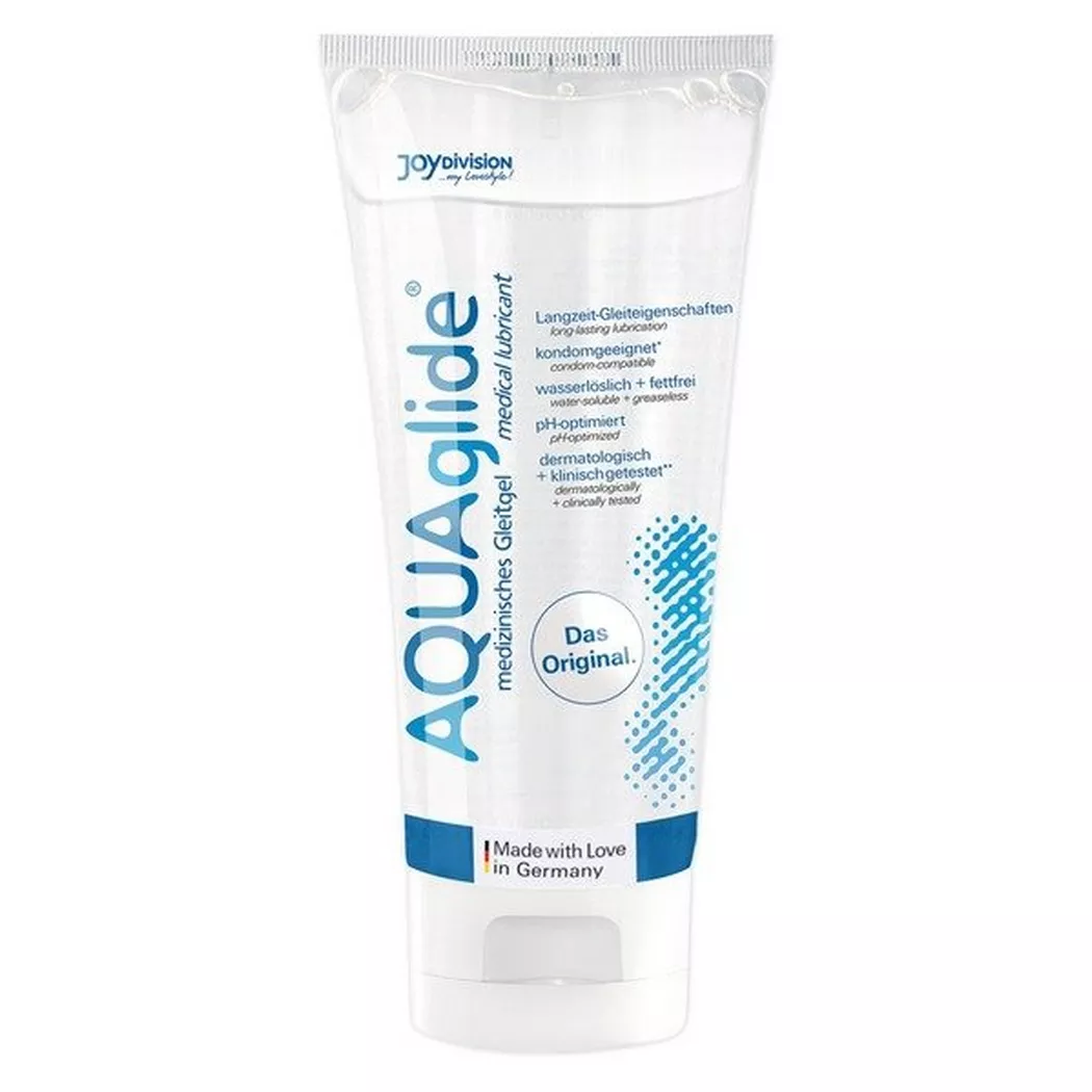 Joydivision - AQUAglide 200 ml, 200 ml