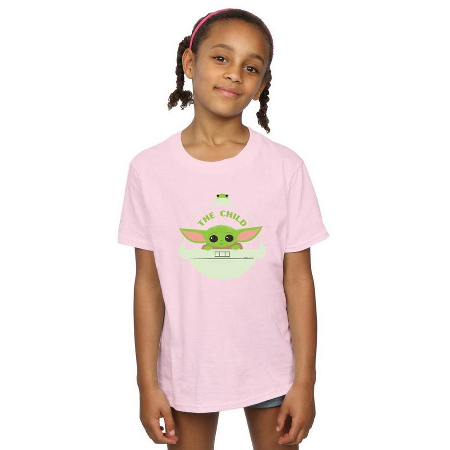 STAR WARS  Tshirt THE MANDALORIAN THE CHILD 