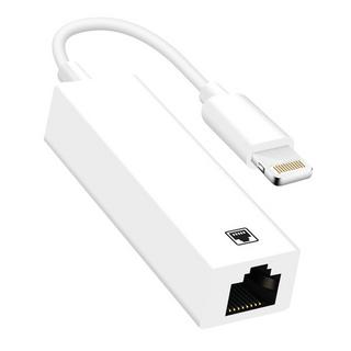 Avizar  Adattatore Ethernet da RJ45 a Lightning 