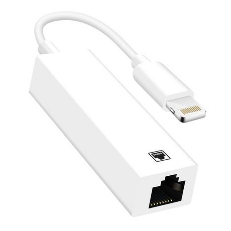 Avizar  Adattatore Ethernet da RJ45 a Lightning 