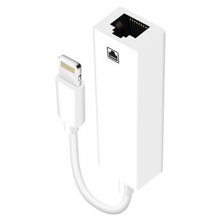 Avizar  Adapter Ethernet RJ45 auf iPhone 