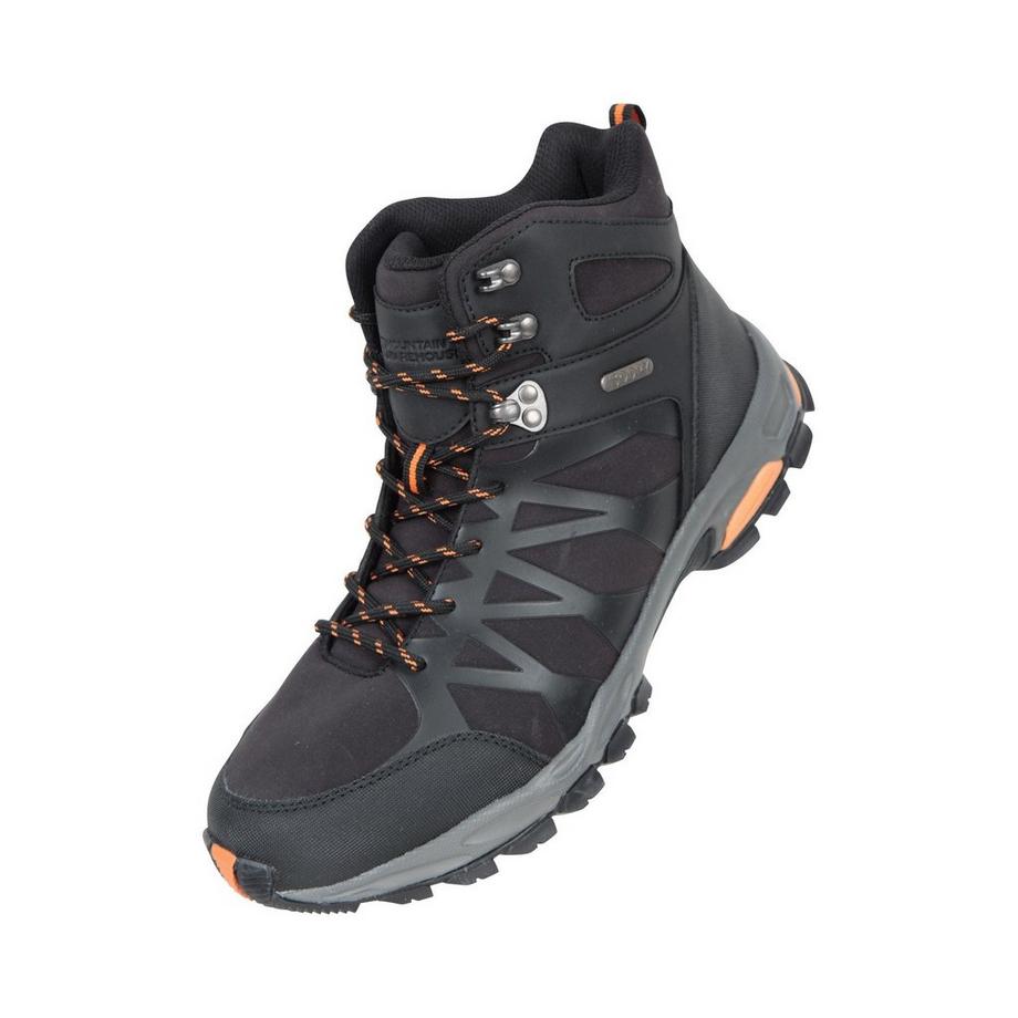 Wanderstiefel Trekker II, Softshell