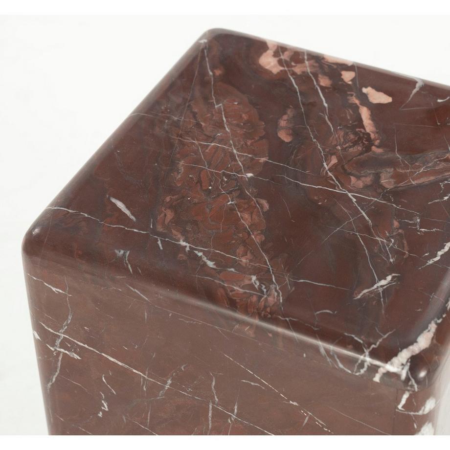 mutoni Tavolino Dice rosso  