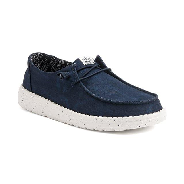 Image of Wendy Canvas Unisex Aquamarine 41