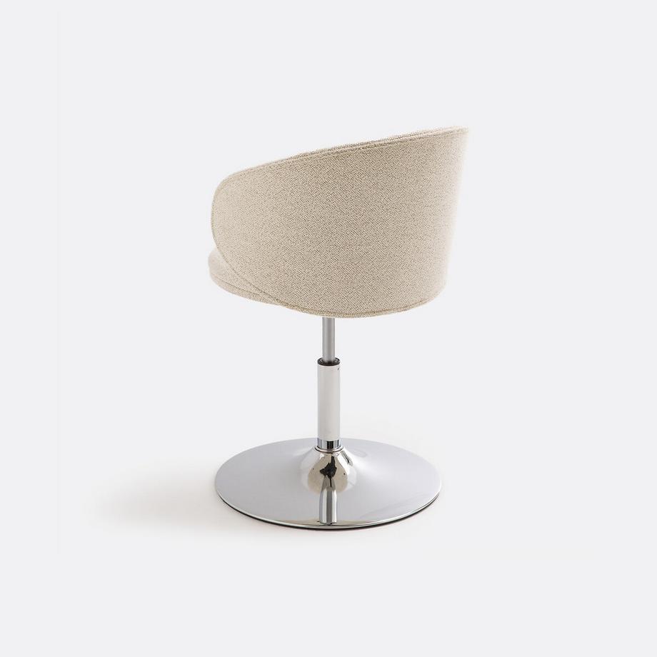 La Redoute Intérieurs Bürodrehstuhl Jakemo  