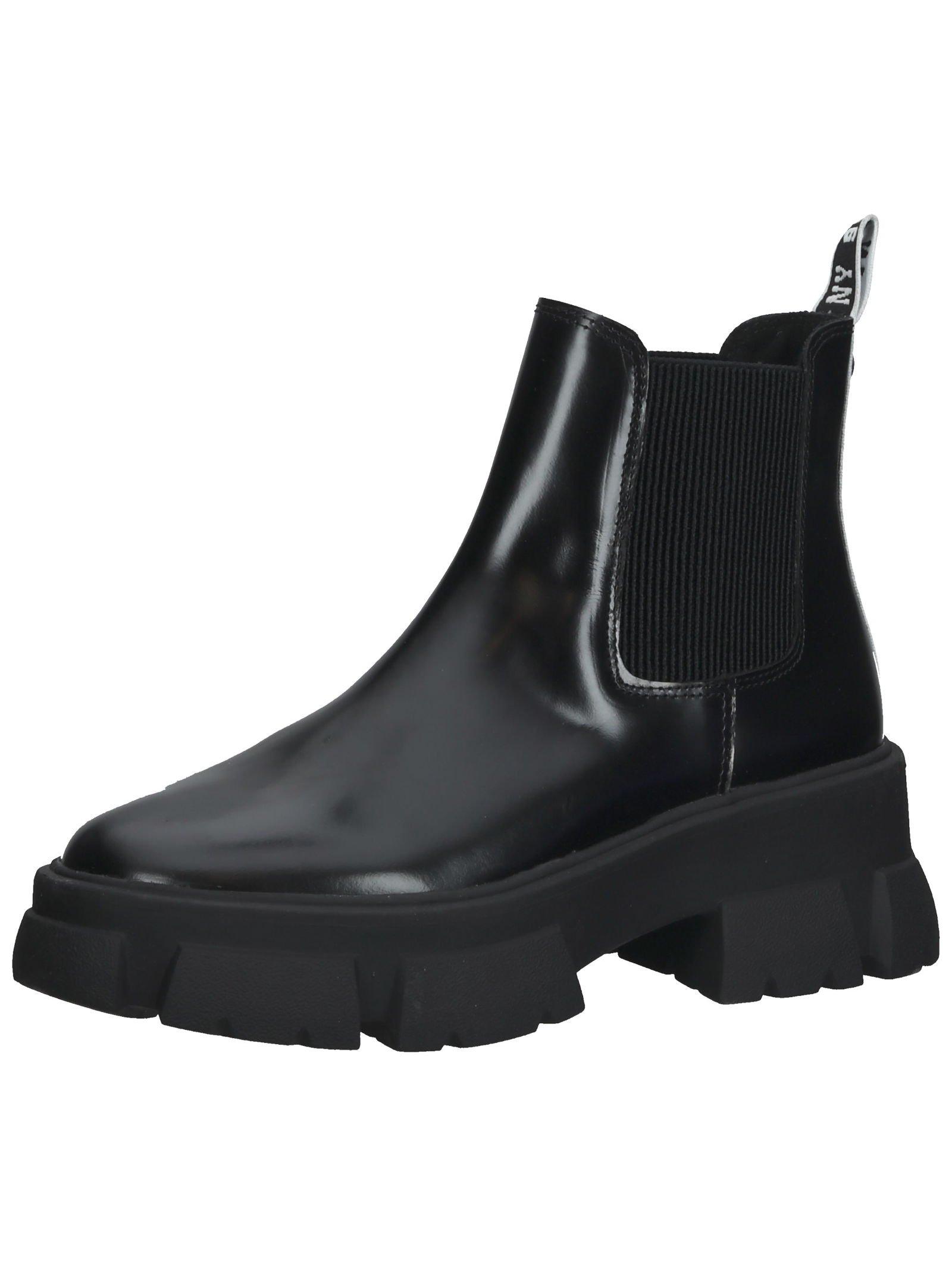 Image of Stiefelette Sm11001293 Damen Schwarz 41