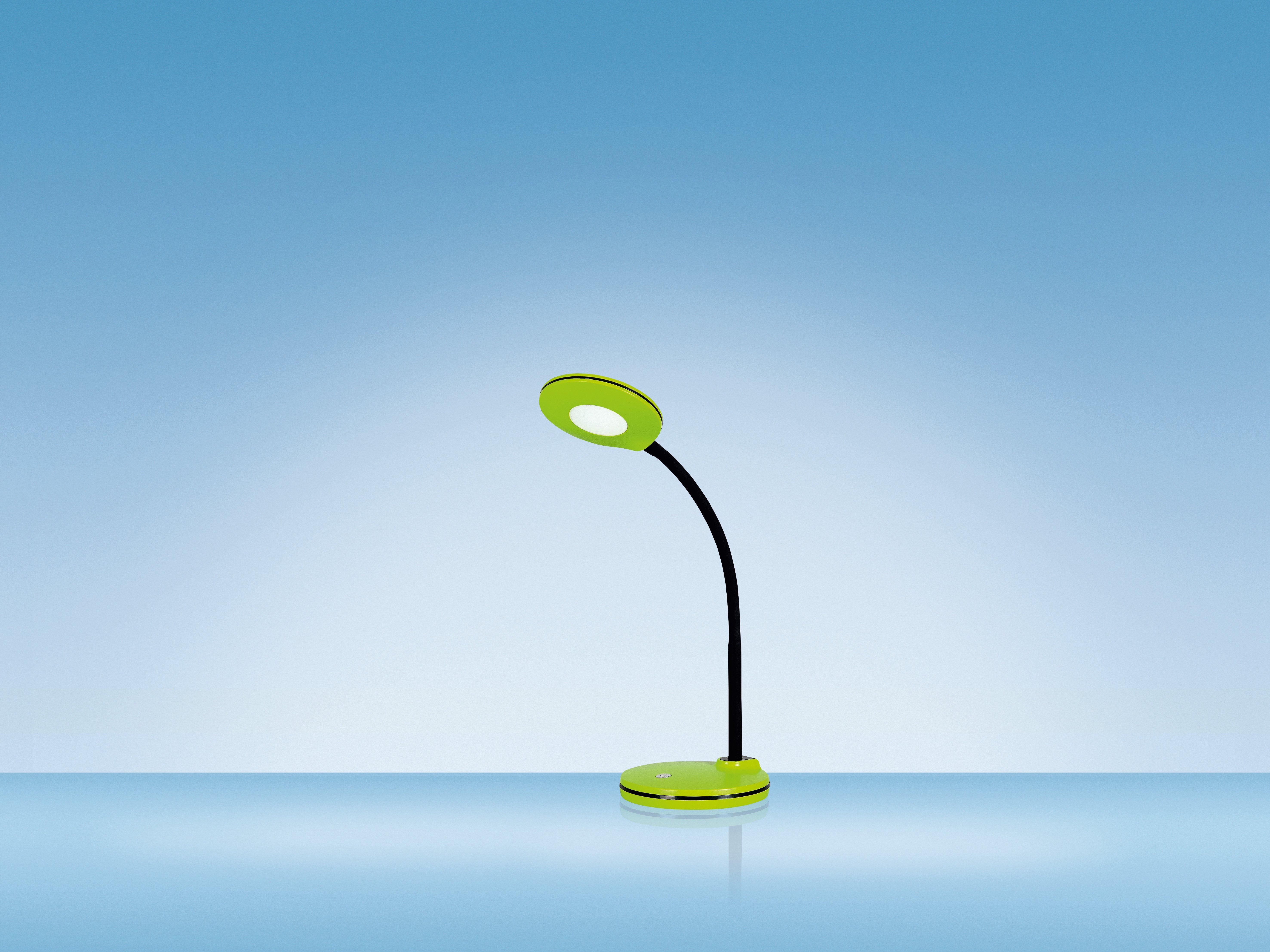 Hansa Schreibtischleuchte LED Splash Kiwi  