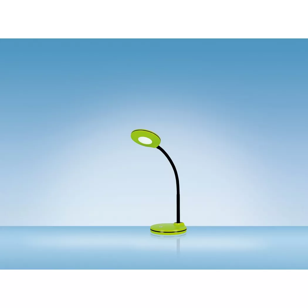 Hansa – Schreibtischleuchte LED Splash Kiwi, One Size, Kiwi