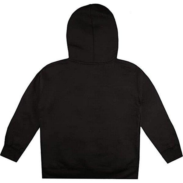 Image of Kapuzenpullover Jungen Schwarz 134