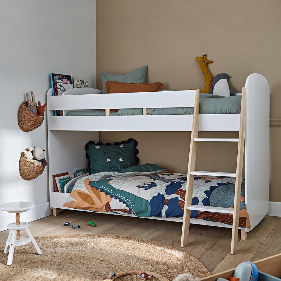 La Redoute Intérieurs Little Dino Copripiumino  