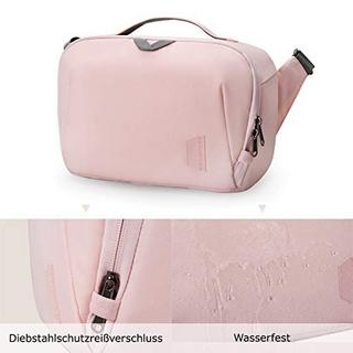Only-bags.store  Kameratasche Große Umhängetasche Schultertasche, für DSLR SLR-Kamera und Zubehör 
