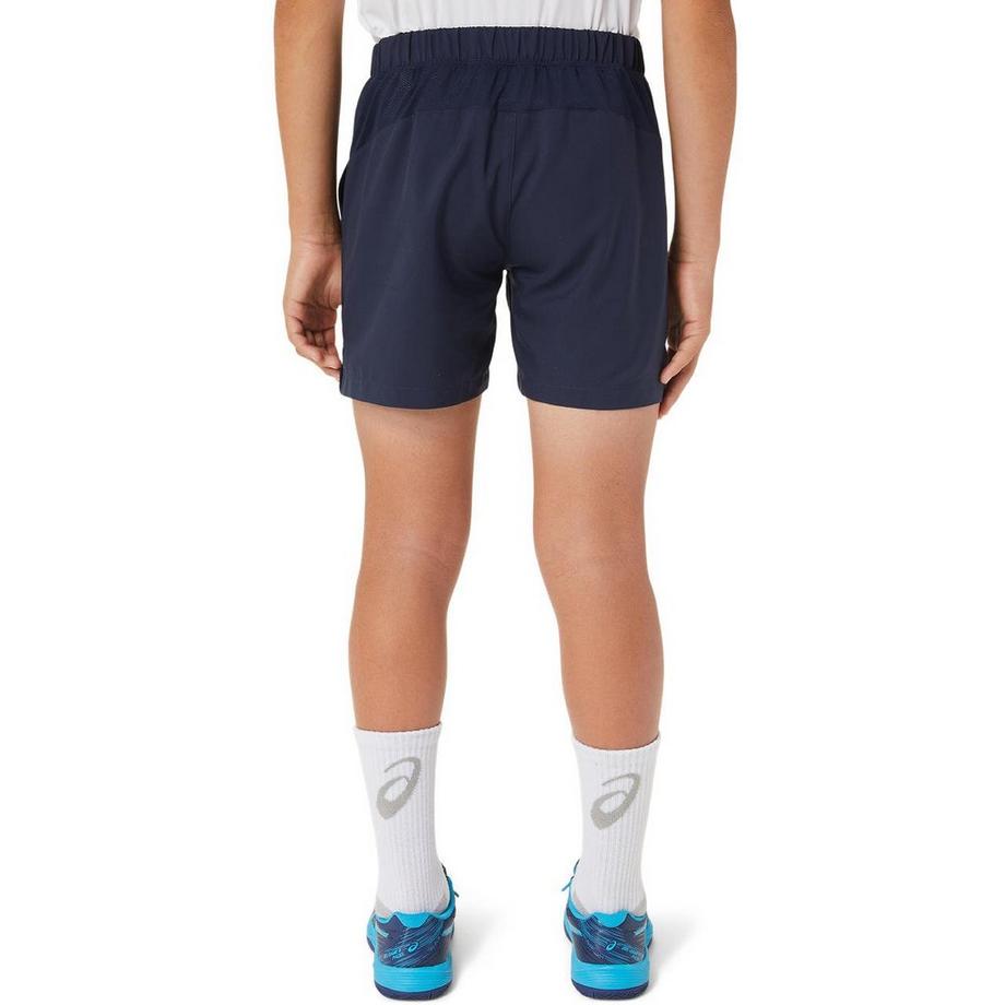 asics  TENNIS SHORT MIDNIGHT BOY 