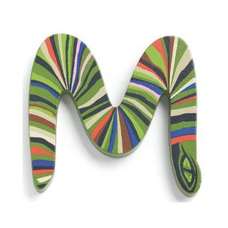 Djeco Buchstaben Tiere 2 M  