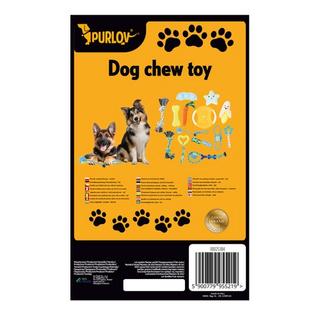 Northio  Hundekauspielzeug, Zerrspielzeug - Set 