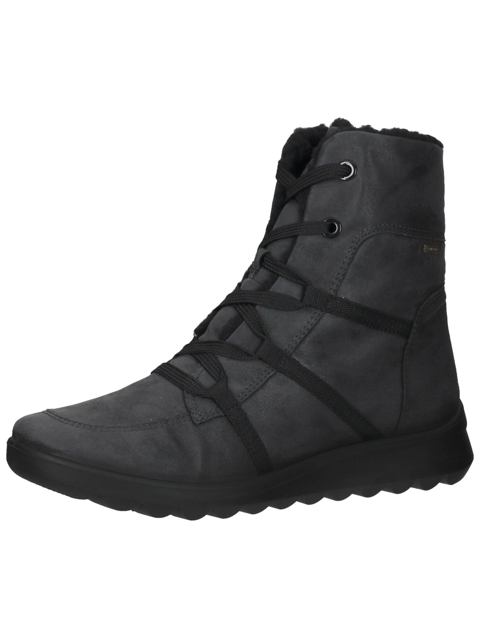 Image of Stiefelette Damen Taubengrau 36.5