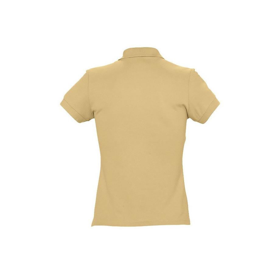 SOLS Passion Polo Camicia Maniche Corte  