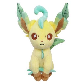 Leafeon All Star Collection Plush