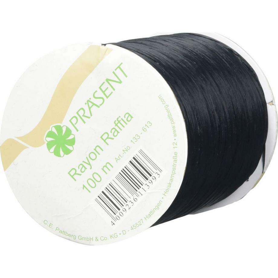 Pattberg ruban cadeau Raffia Rayonne  