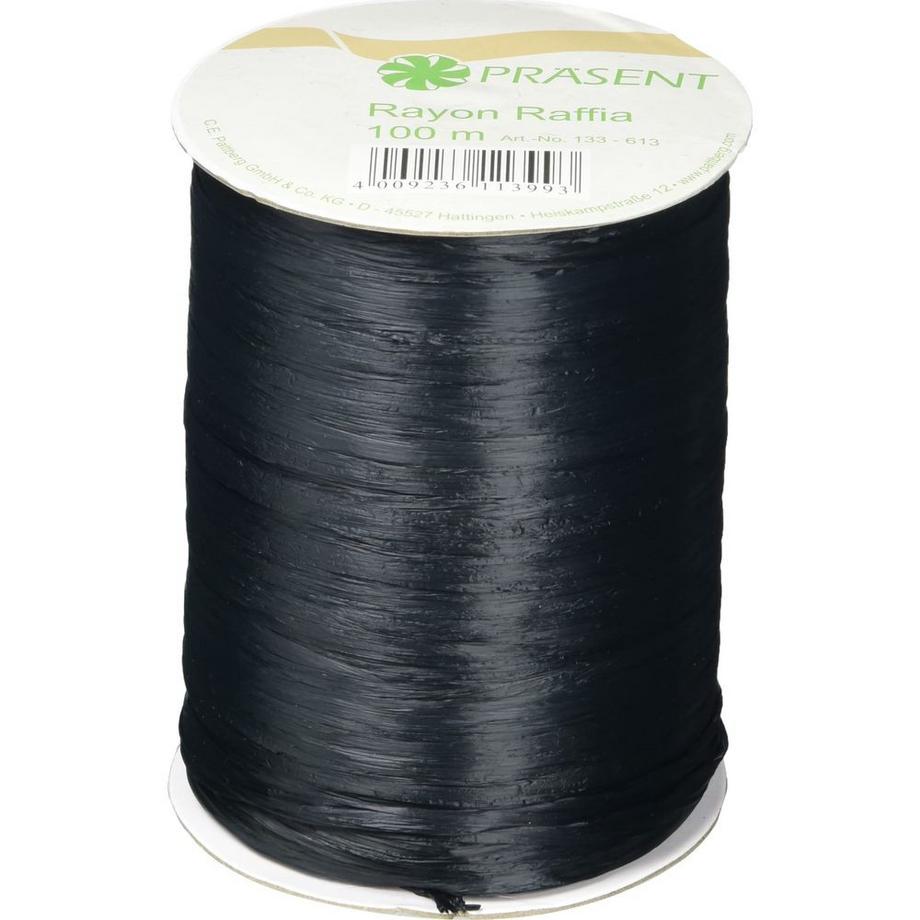 Pattberg ruban cadeau Raffia Rayonne  