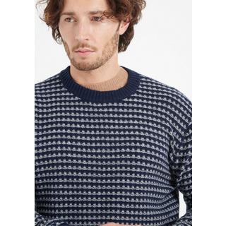 Studio Cashmere8  ZACH 3 Maglione a collo rotondo 4 fili - 100% cashmere 