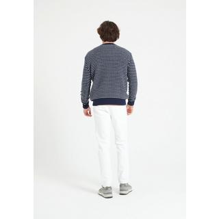 Studio Cashmere8  ZACH 3 Pull col rond 4 fils - 100% cachemire 