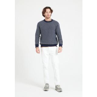 Studio Cashmere8  ZACH 3 Maglione a collo rotondo 4 fili - 100% cashmere 