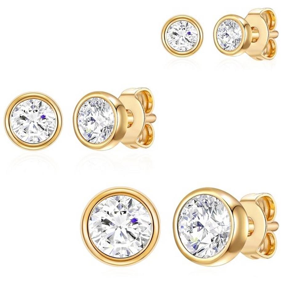 Femme Ensemble de cristaux Swarovski®