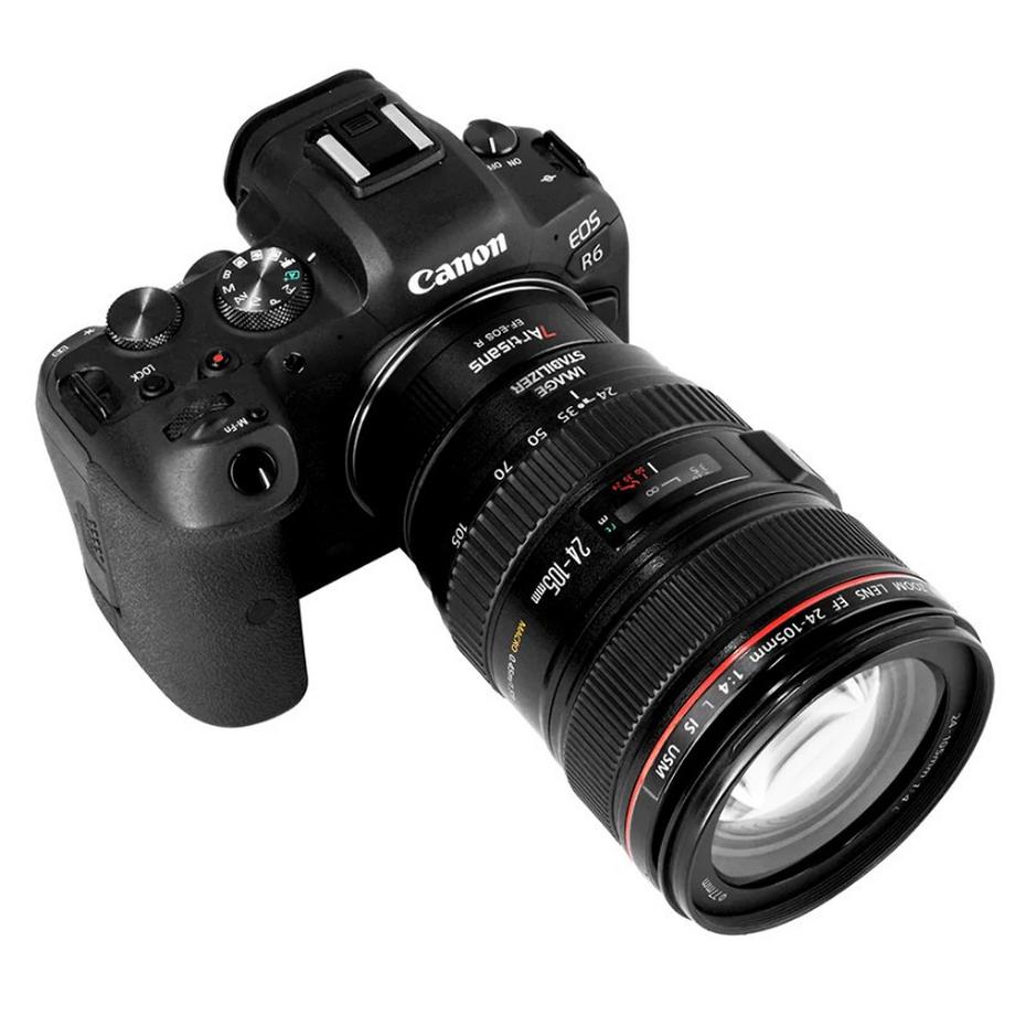 7ARTISANS  Autofokusadapter Canon EF an Canon RF 