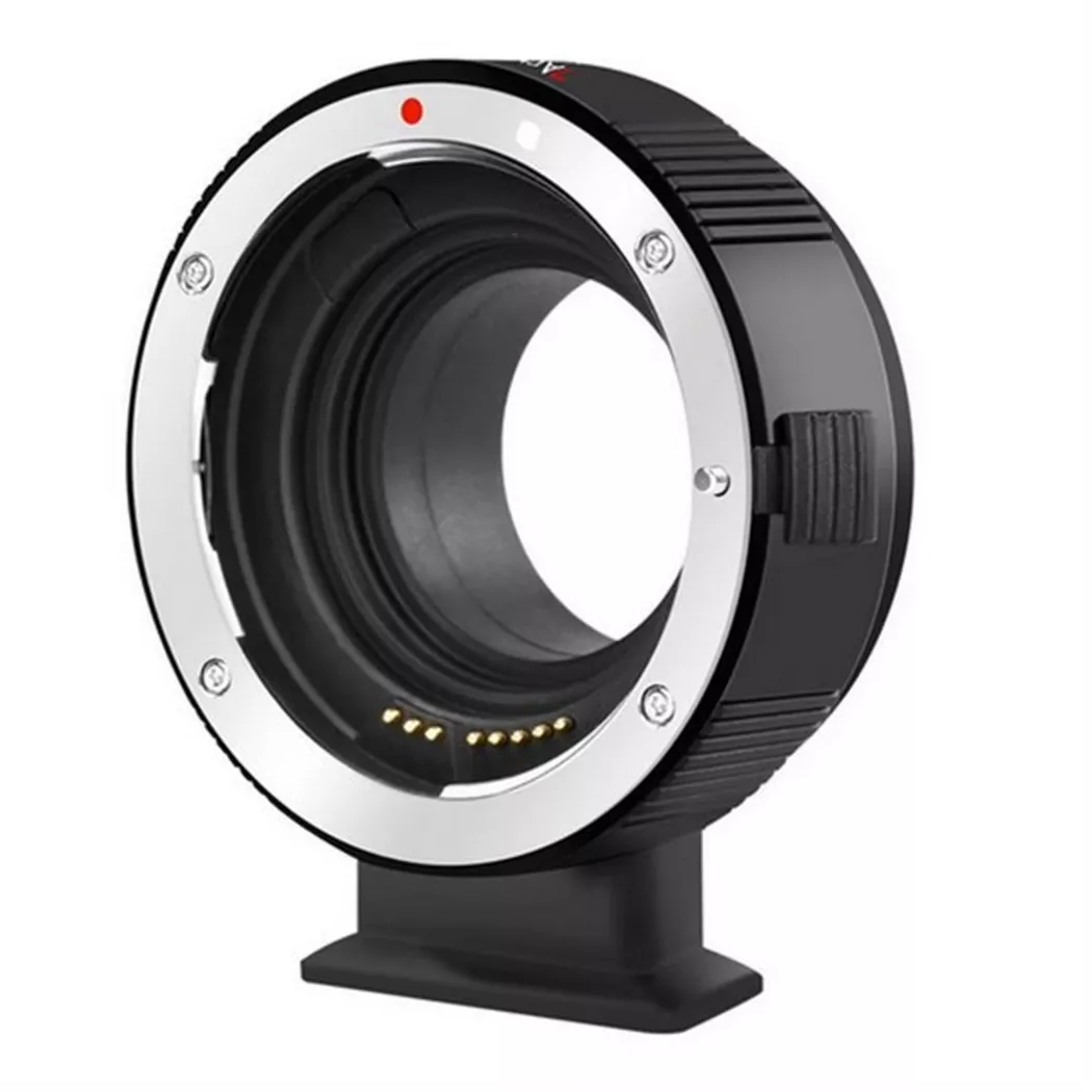7ARTISANS - Autofokusadapter Canon EF an RF, Schwarz, One Size