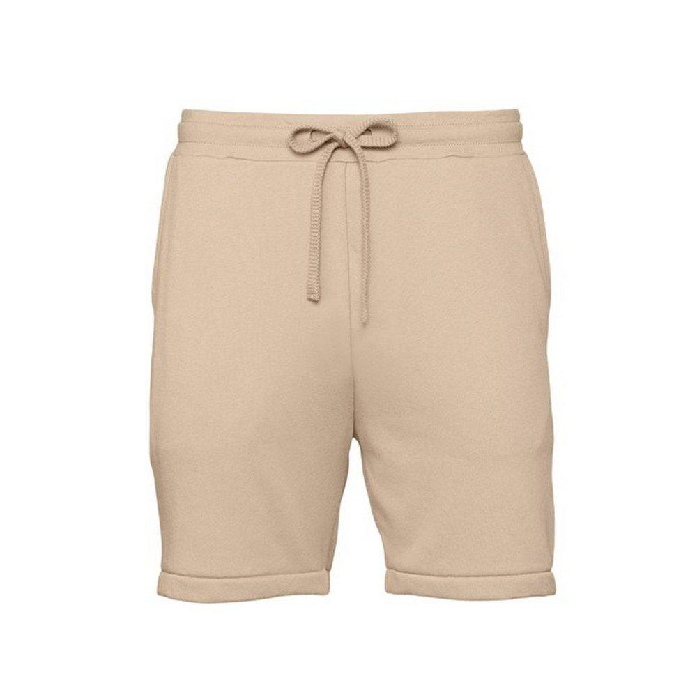 Image of Sweatshorts Damen Tan XS