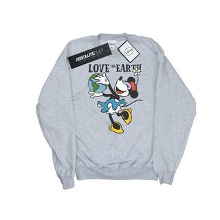 Disney  Sweat LOVE THE EARTH 